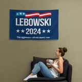 Lebowski 2024 Flag