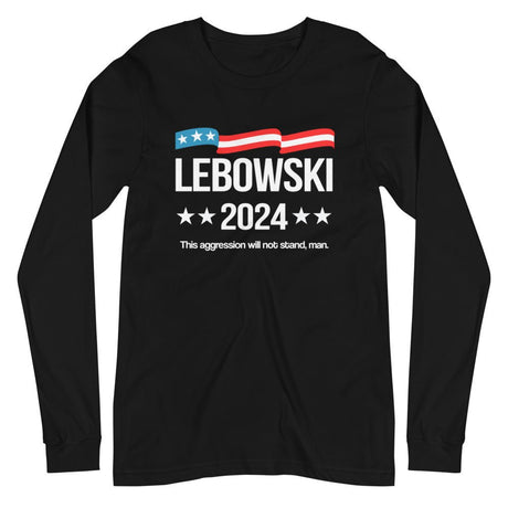 Lebowski 2024 Premium Long Sleeve Shirt