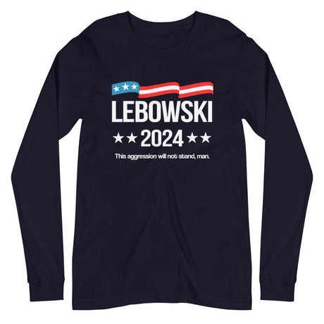 Lebowski 2024 Premium Long Sleeve Shirt