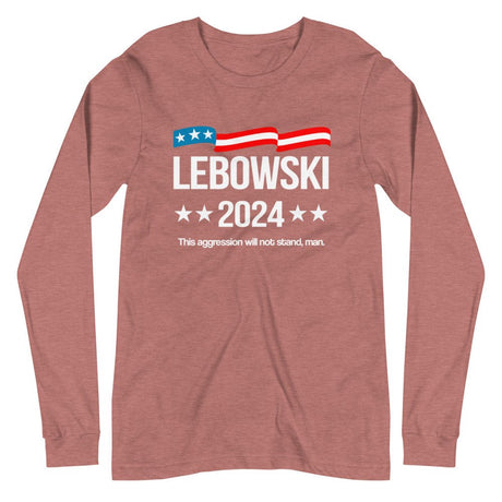 Lebowski 2024 Premium Long Sleeve Shirt