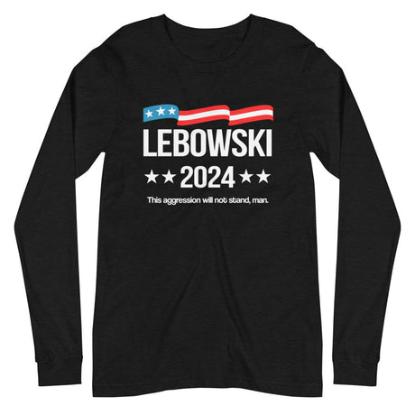 Lebowski 2024 Premium Long Sleeve Shirt