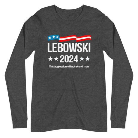 Lebowski 2024 Premium Long Sleeve Shirt