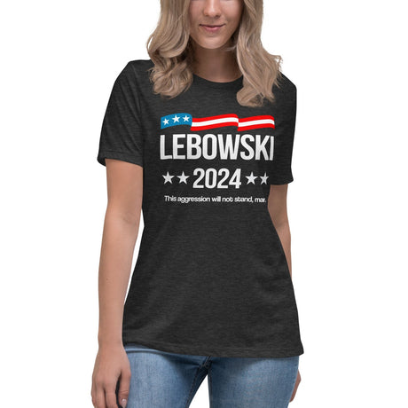 Lebowski 2024 Women's Shirt