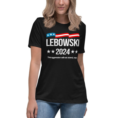 Lebowski 2024 Women's Shirt