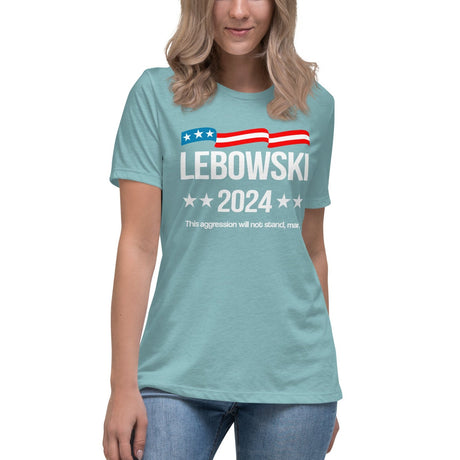 Lebowski 2024 Women's Shirt