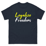 Legalize Freedom Heavy Cotton Shirt