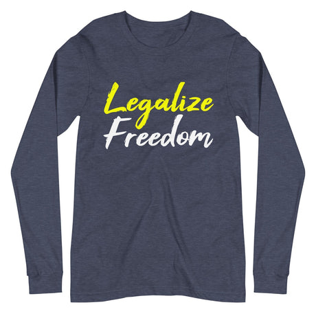 Legalize Freedom Premium Long Sleeve Shirt