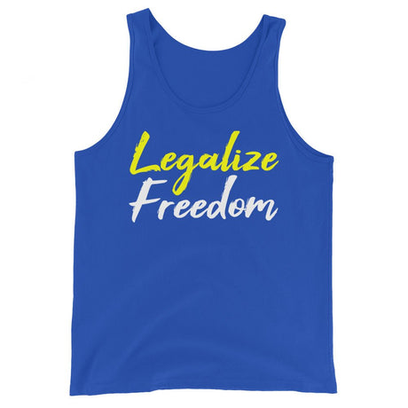 Legalize Freedom Premium Tank Top