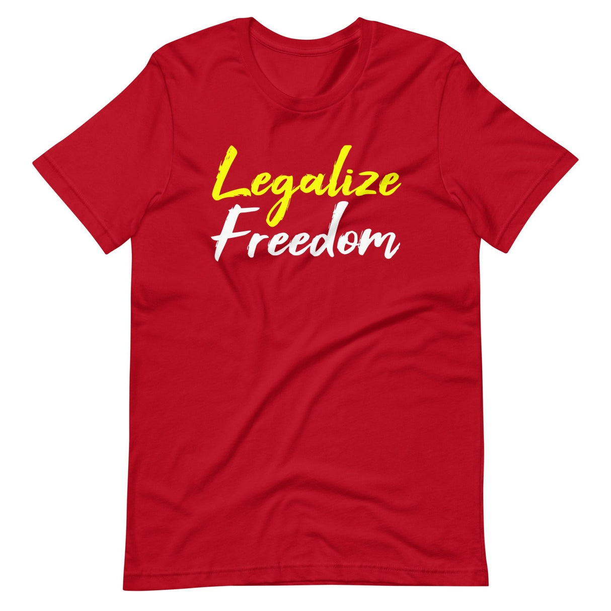 Legalize Freedom Shirt