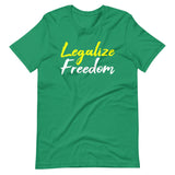 Legalize Freedom Shirt