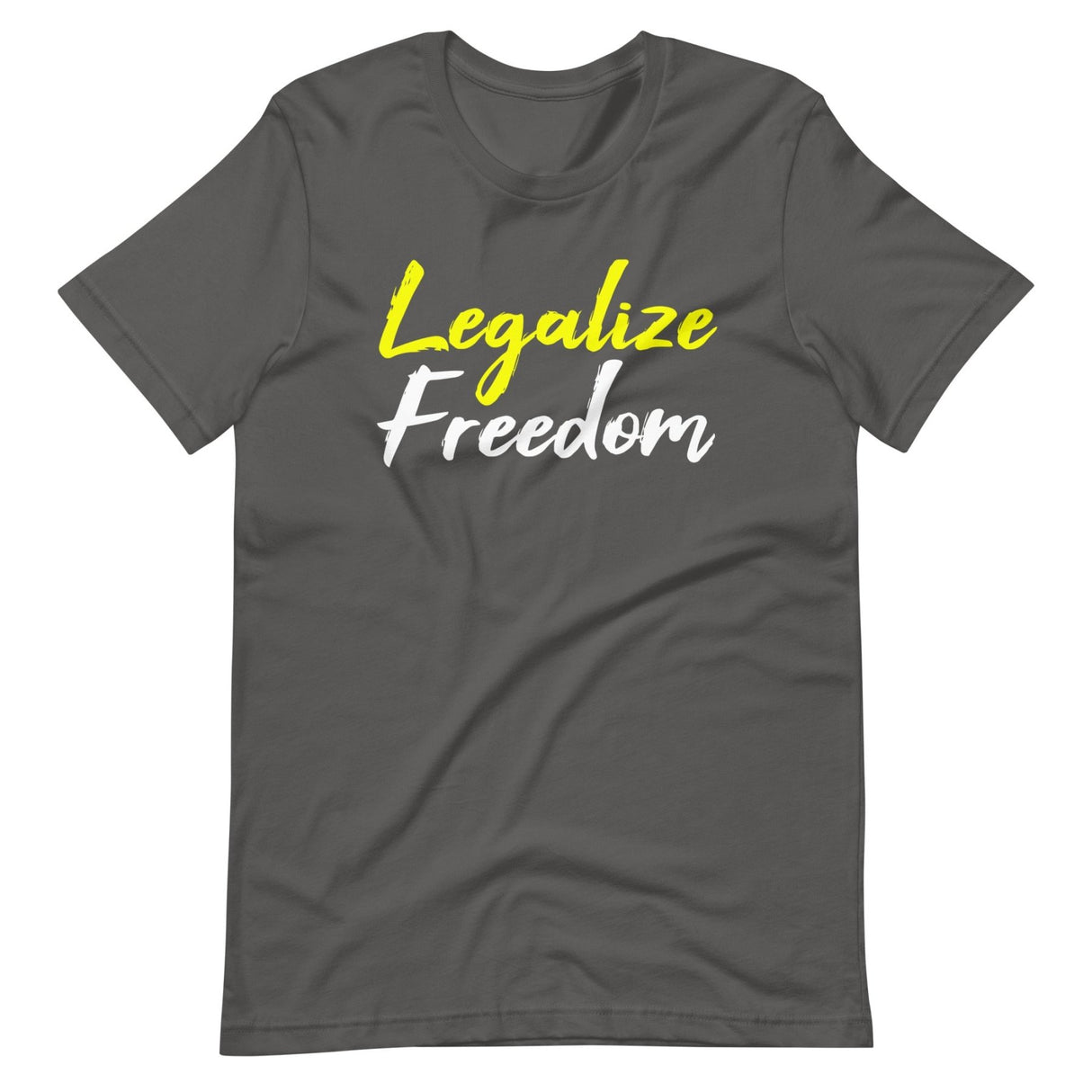 Legalize Freedom Shirt