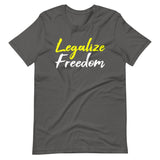 Legalize Freedom Shirt