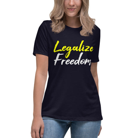 Legalize Freedom Women's Shirt