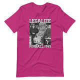 Legalize Pinball Shirt