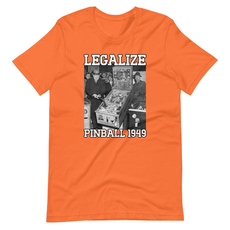 Legalize Pinball Shirt