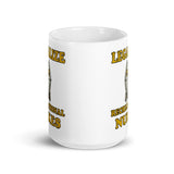 Legalize Recreational Nukes Coffee Mug