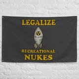 Legalize Recreational Nukes Flag