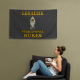 Legalize Recreational Nukes Flag