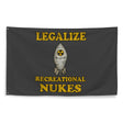 Legalize Recreational Nukes Flag