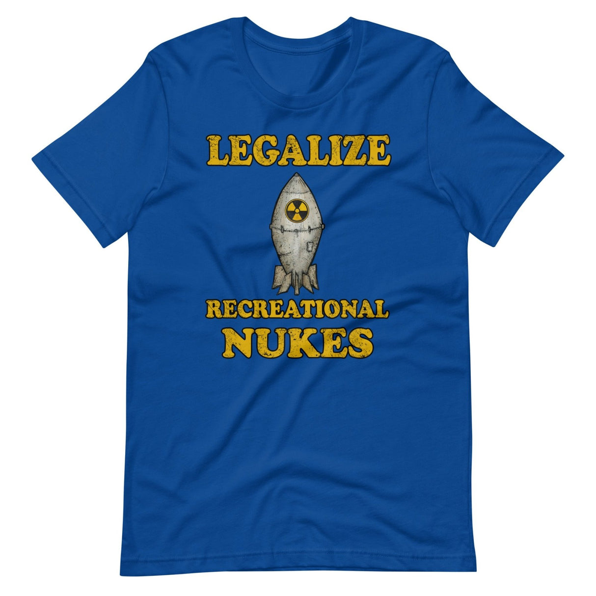 Legalize Recreational Nukes Shirt