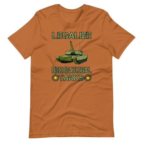 Legalize Recreational Tanks Shirt