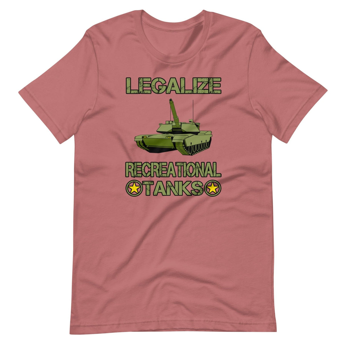 Legalize Recreational Tanks Shirt