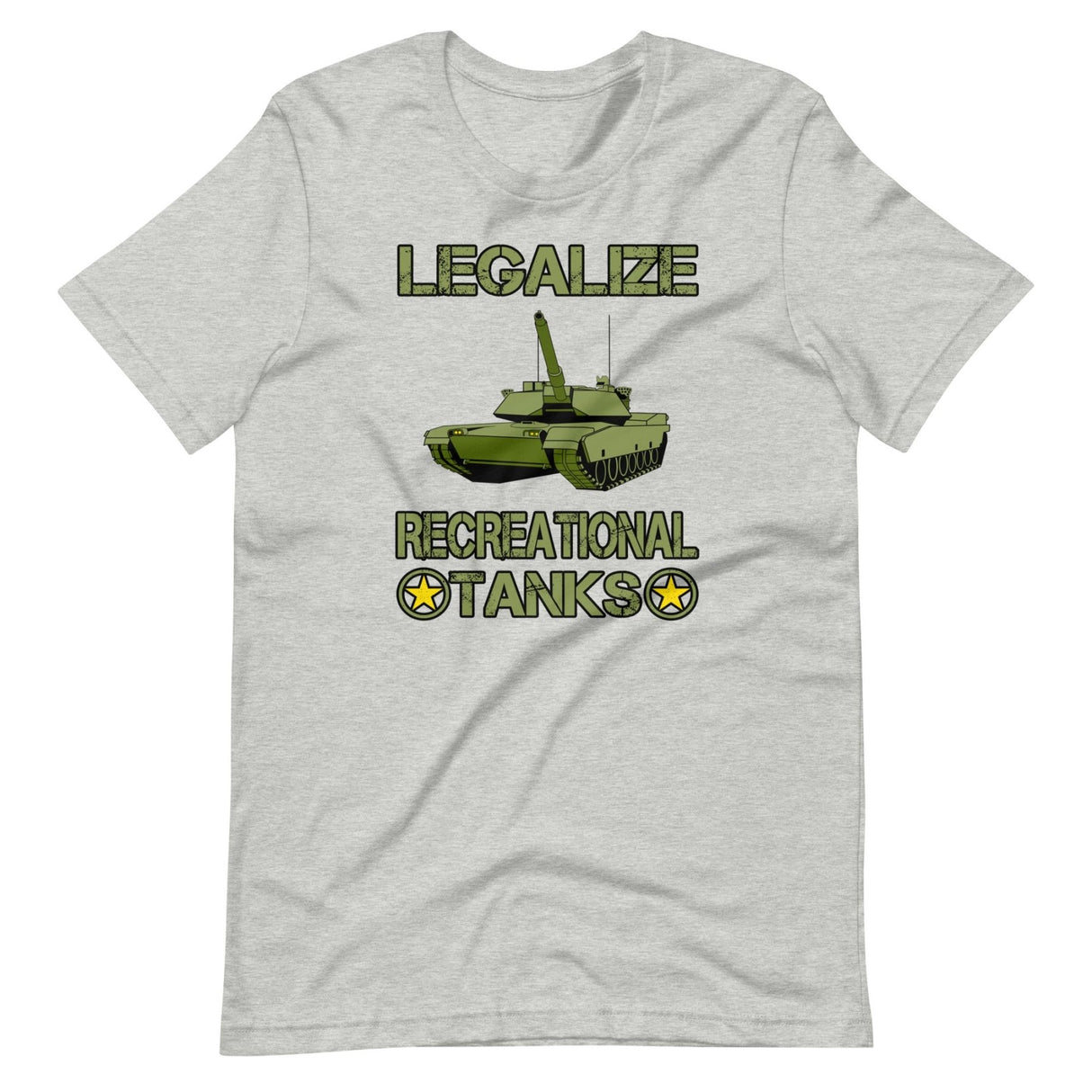 Legalize Recreational Tanks Shirt