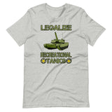 Legalize Recreational Tanks Shirt