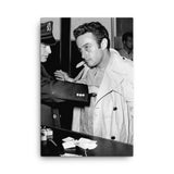 Lenny Bruce Arrest Artistic Canvas Print