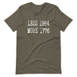 Less 1984 More 1776 Shirt