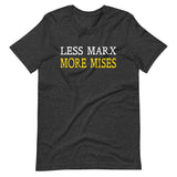 Less Marx More Mises Shirt