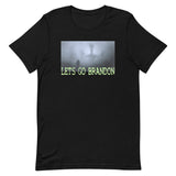 Let's Go Brandon Alien Shirt