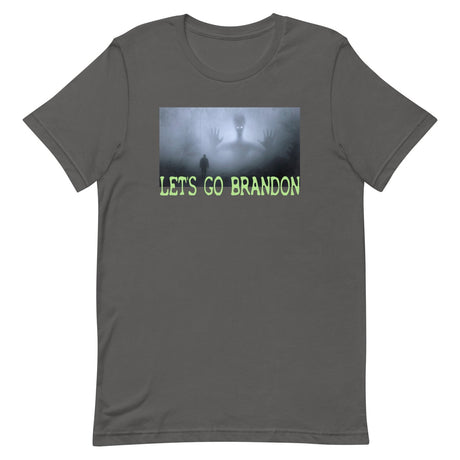 Let's Go Brandon Alien Shirt