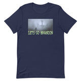 Let's Go Brandon Alien Shirt