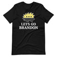 Let's Go Brandon Ancap Porcupine Shirt