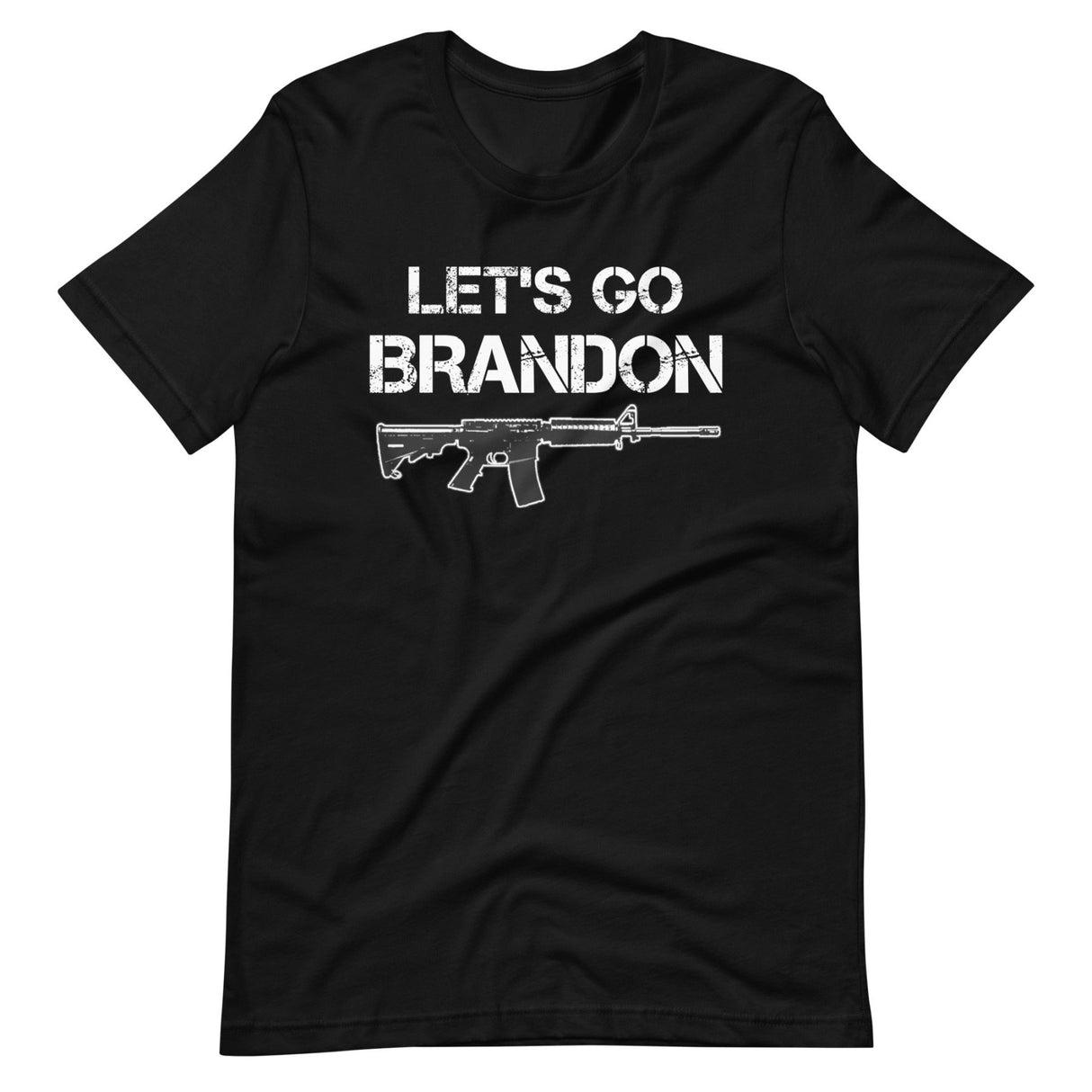 Let's Go Brandon AR - 15 Shirt