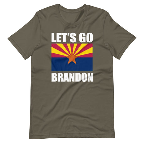 Let's Go Brandon Arizona Shirt