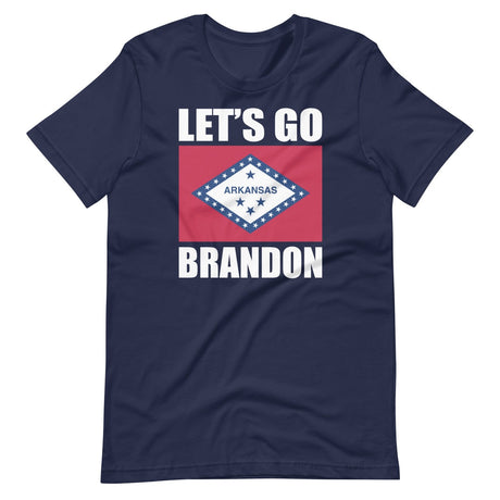 Let's Go Brandon Arkansas Shirt