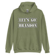 Let's Go Brandon Army Hoodie