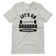 Let's Go Brandon Athletic Club Shirt