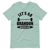 Let's Go Brandon Athletic Club Shirt