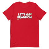 Let's Go Brandon Baseball Shirt