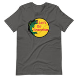 Let's Go Brandon Bass Fishing Shirt