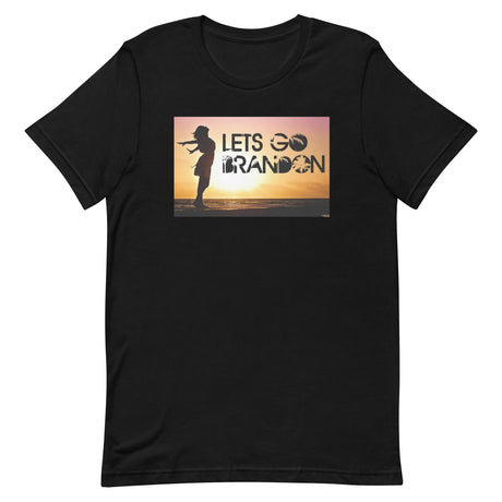 Let's Go Brandon Beach Shirt