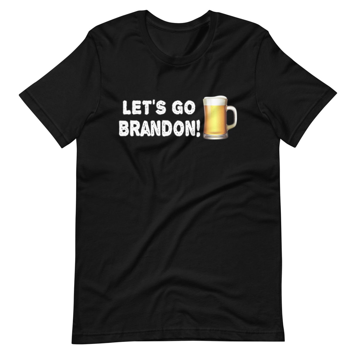 Let's Go Brandon Beer Mug Shirt