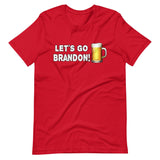 Let's Go Brandon Beer Mug Shirt