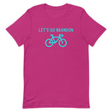 Let's Go Brandon Bicycle Shirt