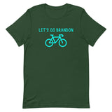 Let's Go Brandon Bicycle Shirt