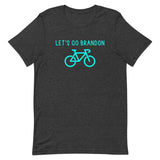 Let's Go Brandon Bicycle Shirt