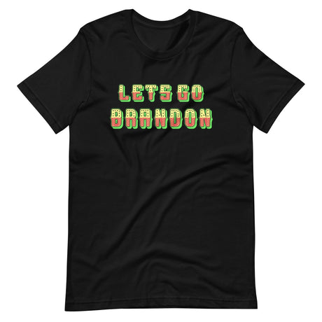 Let's Go Brandon Border South Shirt